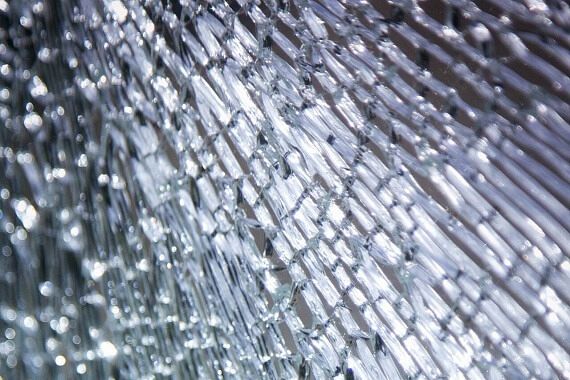 Voorkom letsel en schade, gebruik veiligheidsfolie